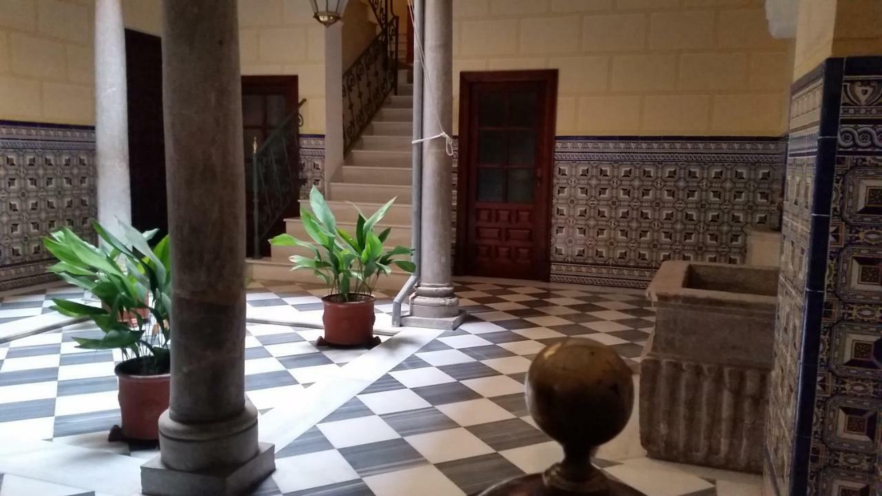 Patio San Jeronimo Casa De Arte Leilighet Granada Eksteriør bilde