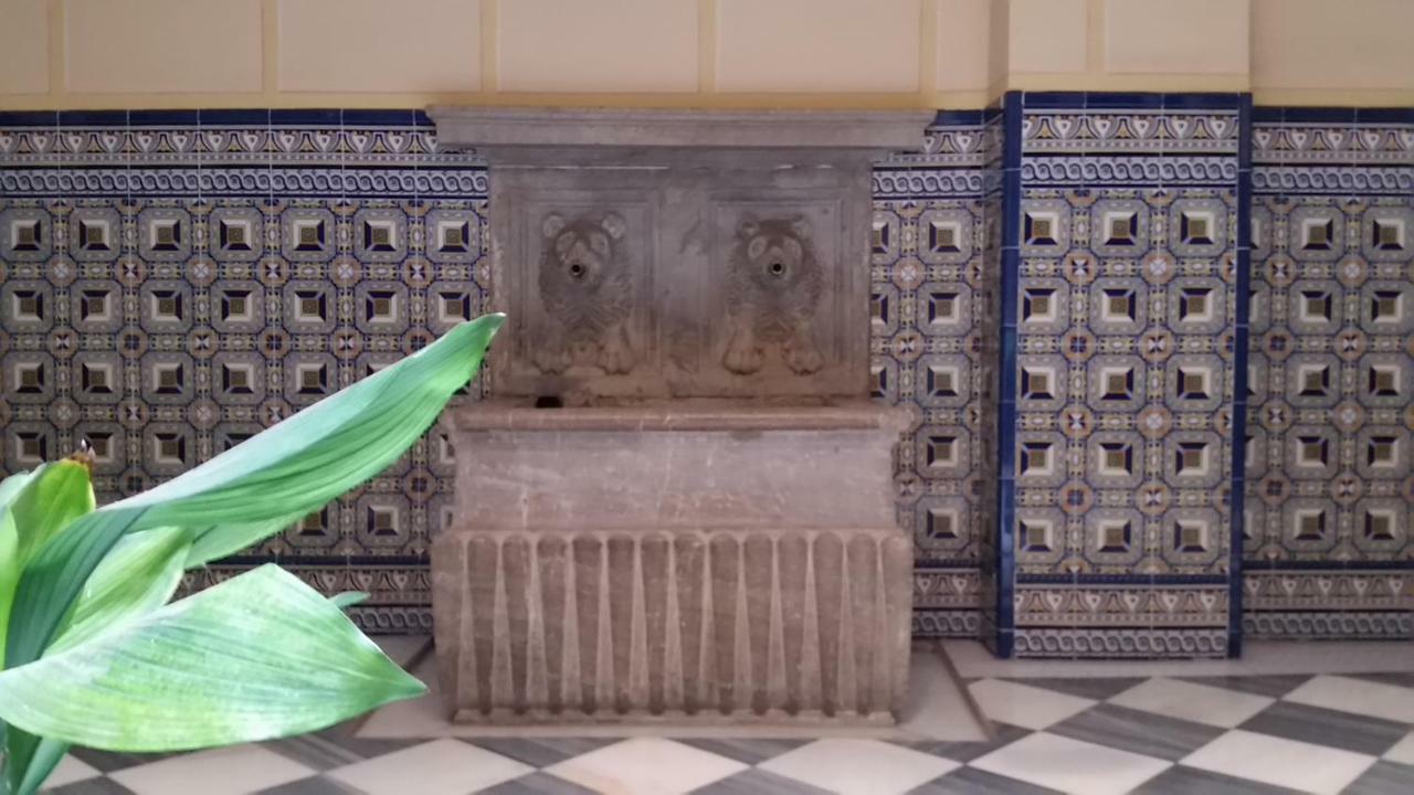Patio San Jeronimo Casa De Arte Leilighet Granada Eksteriør bilde